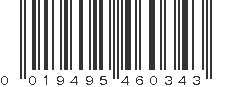 UPC 019495460343