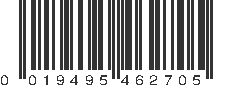 UPC 019495462705