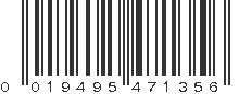 UPC 019495471356