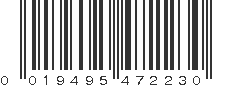 UPC 019495472230