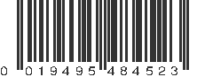 UPC 019495484523