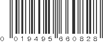 UPC 019495660828