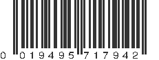 UPC 019495717942