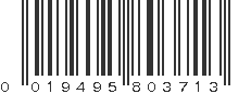 UPC 019495803713