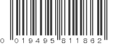 UPC 019495811862