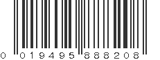 UPC 019495888208