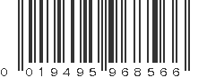 UPC 019495968566