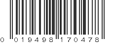 UPC 019498170478