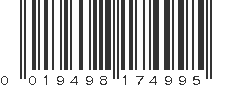 UPC 019498174995