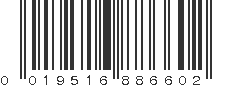 UPC 019516886602