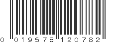 UPC 019578120782