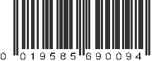 UPC 019585690094