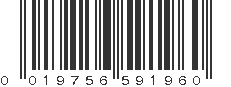 UPC 019756591960