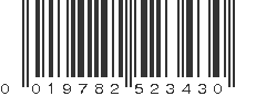 UPC 019782523430