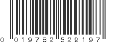 UPC 019782529197