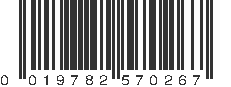 UPC 019782570267