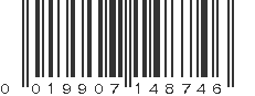 UPC 019907148746