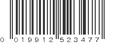 UPC 019912523477