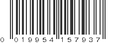 UPC 019954157937