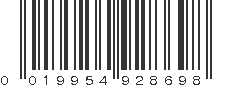 UPC 019954928698