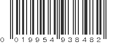 UPC 019954938482