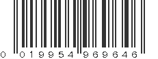 UPC 019954969646