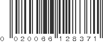 UPC 020066128371