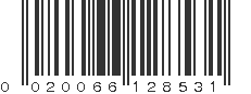 UPC 020066128531