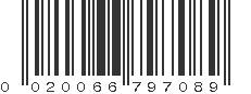 UPC 020066797089