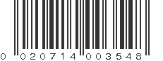 UPC 020714003548