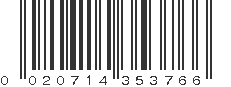 UPC 020714353766