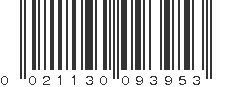 UPC 021130093953