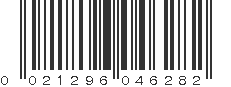 UPC 021296046282