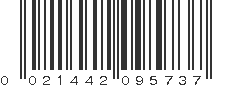 UPC 021442095737