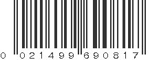 UPC 021499690817