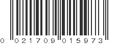 UPC 021709015973