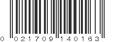 UPC 021709140163