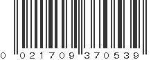 UPC 021709370539