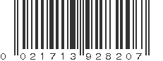 UPC 021713928207