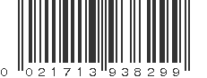 UPC 021713938299