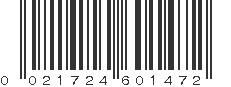 UPC 021724601472