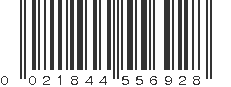 UPC 021844556928