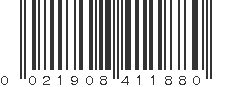 UPC 021908411880