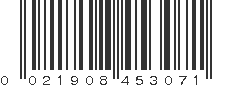 UPC 021908453071