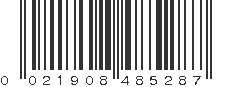 UPC 021908485287