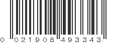 UPC 021908493343