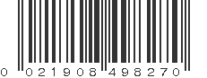 UPC 021908498270