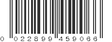 UPC 022899459066