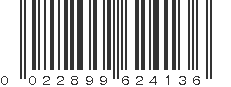 UPC 022899624136