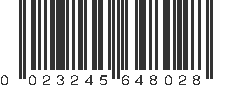 UPC 023245648028